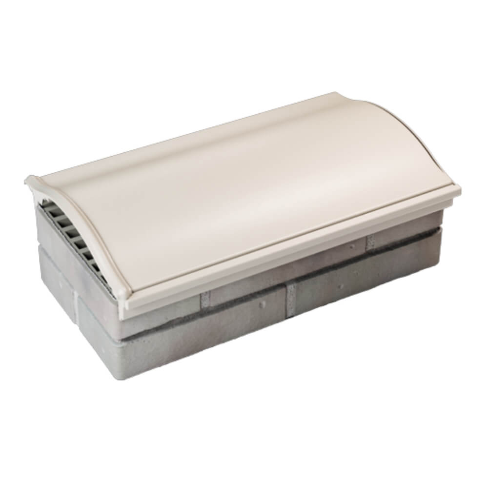 Парапет Zking Монблан Бежевый посадка на 1 кирпич (200/225/255мм) в Владимире фото