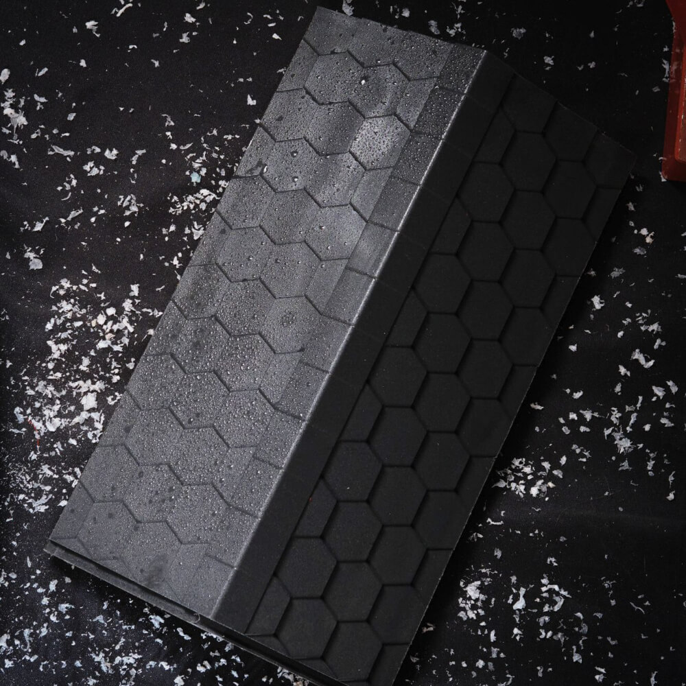 Парапет Zking Эверест Черный с посадкой на 1 кирпич (200/225/255мм) в Владимире фото